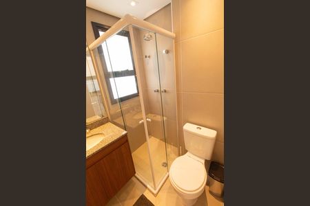 Studio para alugar com 22m², 0 quarto e sem vagaBanheiro