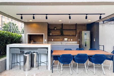 Studio para alugar com 22m², 0 quarto e sem vagaÁrea comum