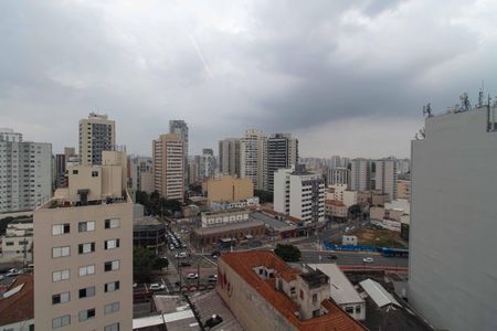 Vista de kitnet/studio para alugar com 0 quarto, 22m² em Vila Mariana, São Paulo