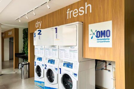 Studio para alugar com 22m², 0 quarto e sem vagaÁrea comum