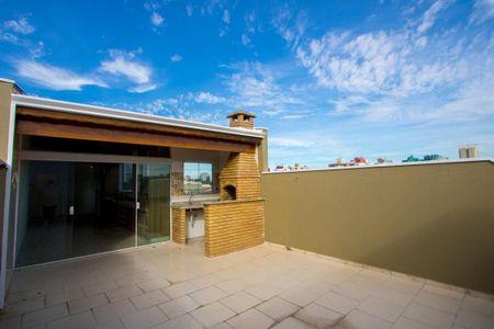 Apartamento à venda com 144m², 3 quartos e 1 vagaEspaço gourmet/Área externa