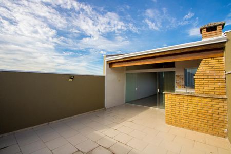 Apartamento à venda com 144m², 3 quartos e 1 vagaEspaço gourmet/Área externa