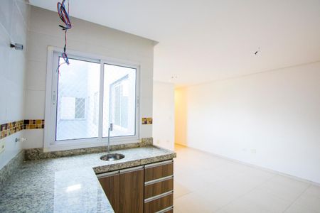 Apartamento à venda com 144m², 3 quartos e 1 vagaSala - Cozinha de apoio