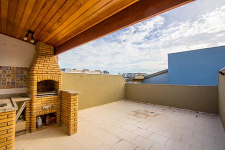 Apartamento à venda com 144m², 3 quartos e 1 vagaEspaço gourmet/Área externa