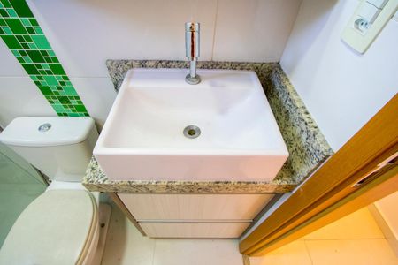 Apartamento à venda com 144m², 3 quartos e 1 vagaBanheiro social