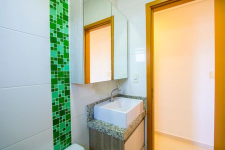 Apartamento à venda com 144m², 3 quartos e 1 vagaBanheiro social