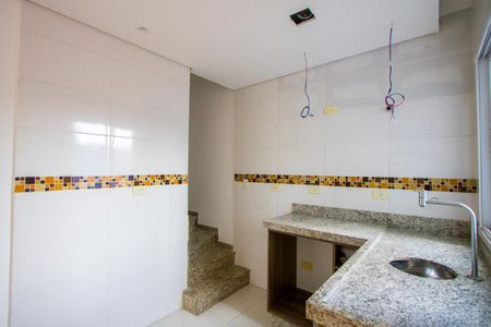 Apartamento à venda com 144m², 3 quartos e 1 vagaSala - Cozinha de apoio
