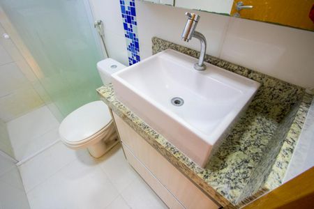 Apartamento à venda com 144m², 3 quartos e 1 vagaBanheiro do quarto 1
