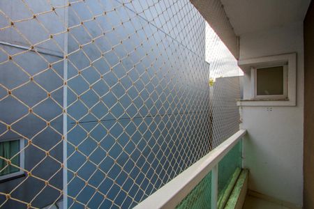 Apartamento à venda com 144m², 3 quartos e 1 vagaVaranda do quarto 1