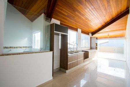 Apartamento à venda com 144m², 3 quartos e 1 vagaCozinha