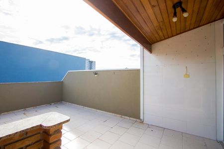 Apartamento à venda com 144m², 3 quartos e 1 vagaEspaço gourmet/Área externa