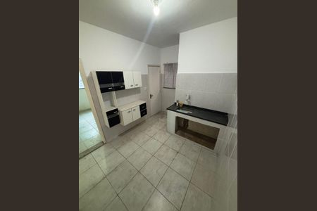 Cozinha de casa para alugar com 2 quartos, 60m² em Boaçu, São Gonçalo