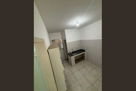 Casa para alugar com 60m², 2 quartos e sem vagaCozinha