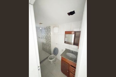 Casa para alugar com 60m², 2 quartos e sem vagaBanheiro