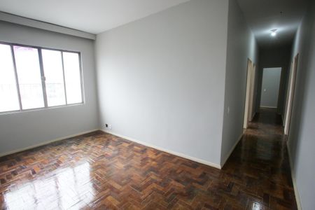 Sala de apartamento para alugar com 3 quartos, 100m² em Taquara, Rio de Janeiro