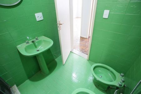 Apartamento para alugar com 100m², 3 quartos e 1 vagaBanheiro Social