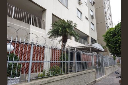 Apartamento para alugar com 100m², 3 quartos e 1 vagaFachada