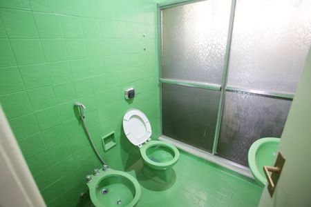 Apartamento para alugar com 100m², 3 quartos e 1 vagaBanheiro Social