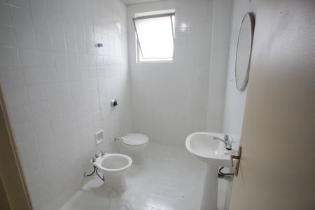 Banheiro da Suíte de apartamento para alugar com 3 quartos, 100m² em Taquara, Rio de Janeiro