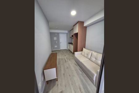 Sala de apartamento para alugar com 2 quartos, 46m² em Penha de França, São Paulo