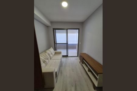 Sala de apartamento para alugar com 2 quartos, 46m² em Penha de França, São Paulo
