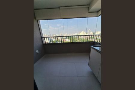 Varanda de apartamento para alugar com 2 quartos, 46m² em Penha de França, São Paulo