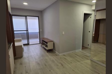 Sala de apartamento para alugar com 2 quartos, 46m² em Penha de França, São Paulo