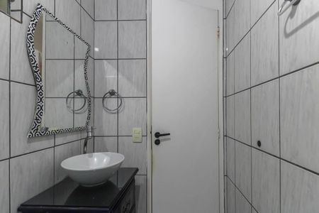 Apartamento para alugar com 41m², 2 quartos e 1 vaga Apartamento para alugar com 41m², 2 quartos e 1 vagaBanheiro