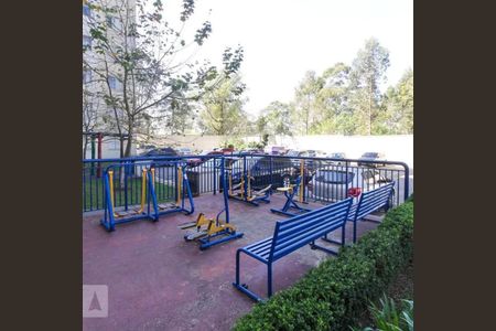 Apartamento à venda com 41m², 2 quartos e 1 vagaÁrea externa