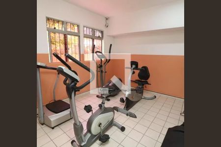 Apartamento à venda com 41m², 2 quartos e 1 vagaÁrea externa