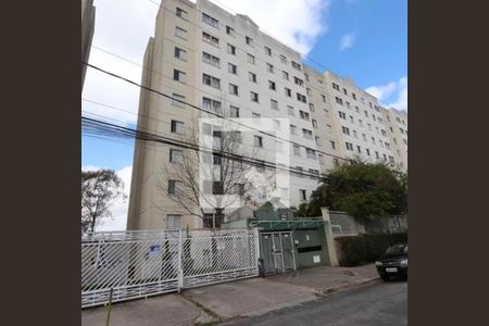 Apartamento à venda com 41m², 2 quartos e 1 vagaFachada