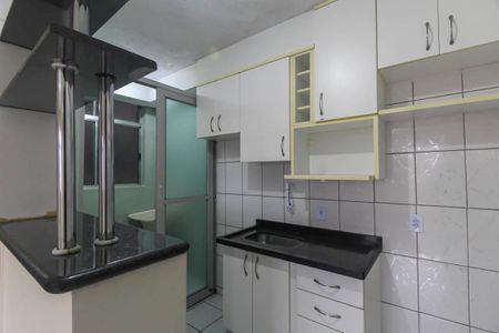 Apartamento para alugar com 41m², 2 quartos e 1 vaga Apartamento para alugar com 41m², 2 quartos e 1 vagaCozinha