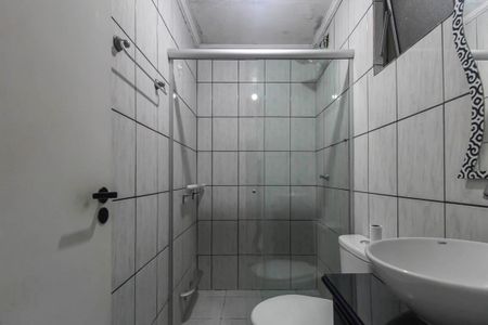 Apartamento para alugar com 41m², 2 quartos e 1 vaga Apartamento para alugar com 41m², 2 quartos e 1 vagaBanheiro