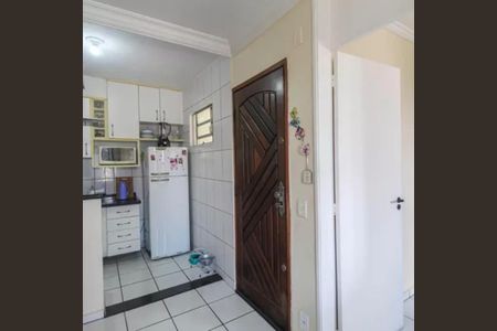 Apartamento à venda com 41m², 2 quartos e 1 vagaCozinha