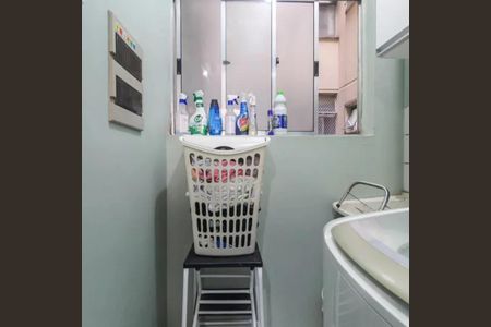 Apartamento à venda com 41m², 2 quartos e 1 vagaÁrea de serviço