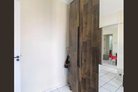 Apartamento à venda com 41m², 2 quartos e 1 vagaSala