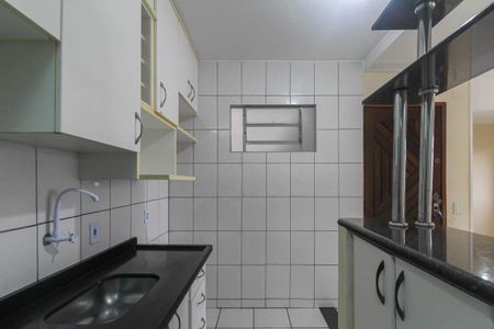 Apartamento para alugar com 41m², 2 quartos e 1 vaga Apartamento para alugar com 41m², 2 quartos e 1 vagaCozinha