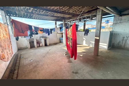 Casa para alugar com 30m², 1 quarto e sem vagaÁrea de Serviço