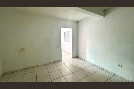 Cozinha de casa para alugar com 1 quarto, 30m² em Parque Maria Helena, Guarulhos