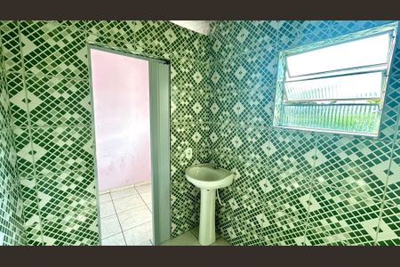 Casa para alugar com 30m², 1 quarto e sem vagaBanheiro 