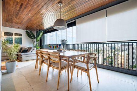 Apartamento para alugar com 101m², 2 quartos e 2 vagas Apartamento para alugar com 101m², 2 quartos e 2 vagasSala/Cozinha