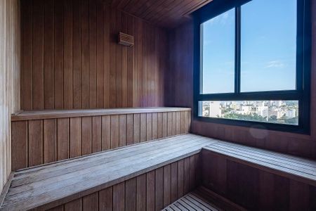 Apartamento para alugar com 101m², 2 quartos e 2 vagas Apartamento para alugar com 101m², 2 quartos e 2 vagasSauna