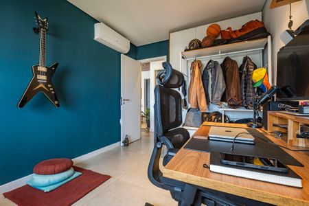 Apartamento para alugar com 101m², 2 quartos e 2 vagas Apartamento para alugar com 101m², 2 quartos e 2 vagasQuarto 2