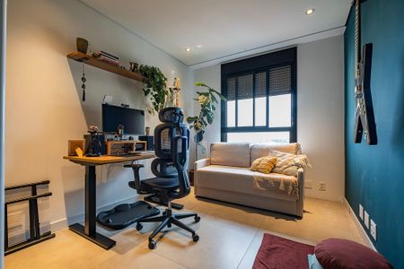 Apartamento para alugar com 101m², 2 quartos e 2 vagas Apartamento para alugar com 101m², 2 quartos e 2 vagasQuarto 2