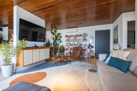 Apartamento para alugar com 101m², 2 quartos e 2 vagas Apartamento para alugar com 101m², 2 quartos e 2 vagasSala/Cozinha