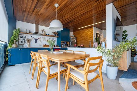 Apartamento para alugar com 101m², 2 quartos e 2 vagas Apartamento para alugar com 101m², 2 quartos e 2 vagasSala/Cozinha