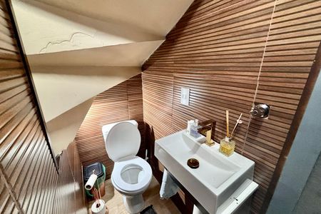 Lavabo de casa à venda com 2 quartos, 50m² em Vila Araguaia, São Paulo