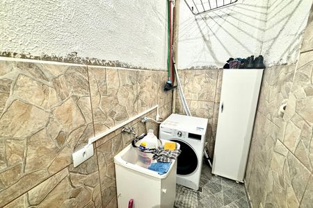 Área de Serviço de casa à venda com 2 quartos, 50m² em Vila Araguaia, São Paulo