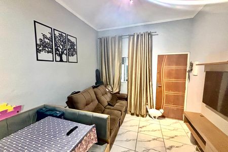 Sala de casa à venda com 2 quartos, 50m² em Vila Araguaia, São Paulo