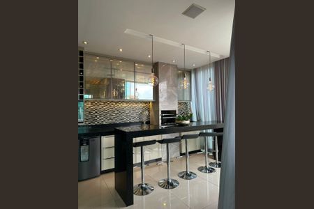 Cozinha de casa para alugar com 4 quartos, 200m² em Vila Cristina, Contagem